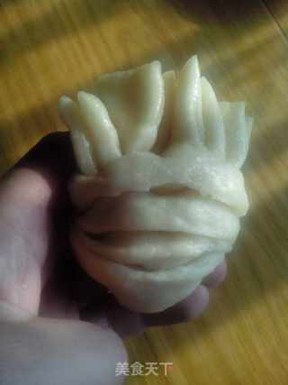 豆包、花卷的做法步骤：23