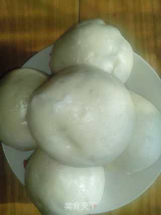 豆包、花卷的做法步骤：24