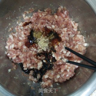 肉包子的做法步骤：3