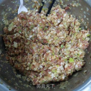 肉包子的做法步骤：5