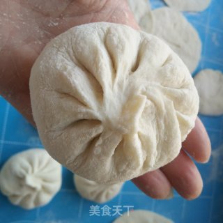 肉包子的做法步骤：14