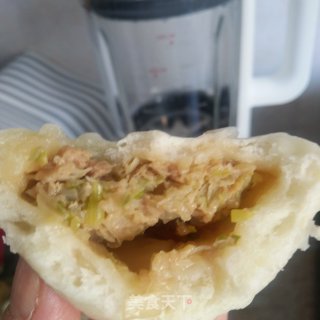 肉包子的做法步骤：20