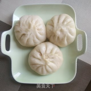 肉包子的做法步骤：22