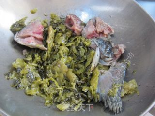酸菜鱼的做法步骤：3