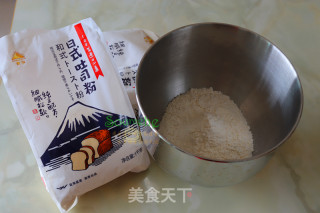 吐司三明治的做法步骤：2