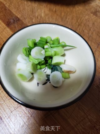 肉末豆腐的做法步骤：3