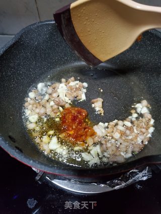 肉末豆腐的做法步骤：8