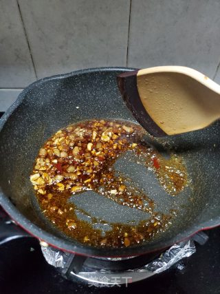 肉末豆腐的做法步骤：9