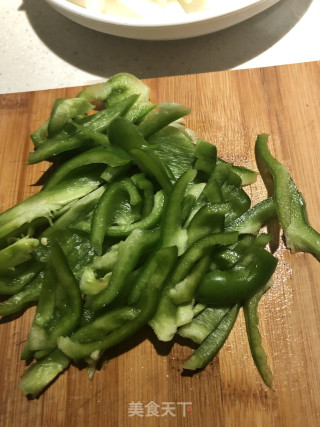 虾油炒面的做法步骤：4