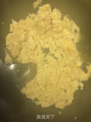 虾油炒面的做法步骤：8