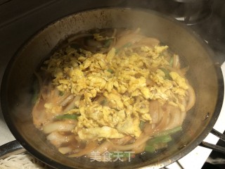 虾油炒面的做法步骤：14