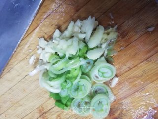 小满日食记之可乐板栗鸡翅的做法步骤：5