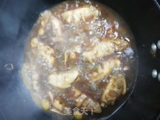 小满日食记之可乐板栗鸡翅的做法步骤：10