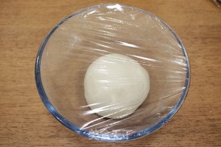 柔软汉堡坯的做法步骤：6