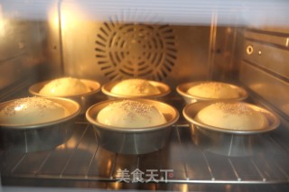 柔软汉堡坯的做法步骤：10