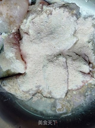 香酥鱼片汤的做法步骤：3