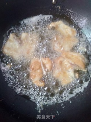 香酥鱼片汤的做法步骤：6