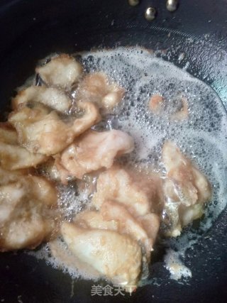 香酥鱼片汤的做法步骤：7
