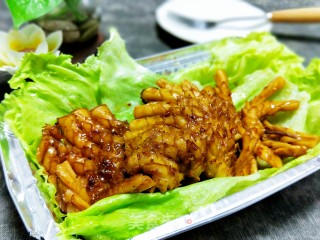 烤鱿鱼的做法步骤：10