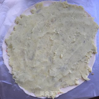 美味红薯卷的做法步骤：4