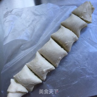 美味红薯卷的做法步骤：5