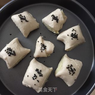 美味红薯卷的做法步骤：6