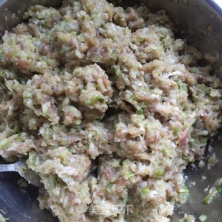 红油酸汤羊肉水饺的做法步骤：4