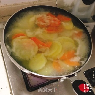 麻辣香锅的做法步骤：2