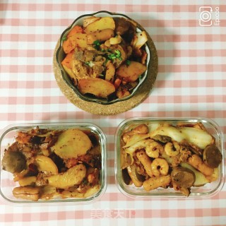 麻辣香锅的做法步骤：11