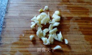 炒白蘑的做法步骤：2