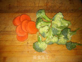 照烧鸡腿饭的做法步骤：5
