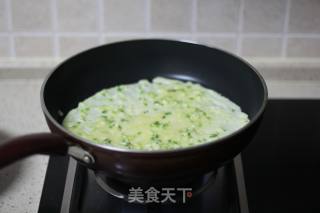 八宝酱蛋饼的做法步骤：6
