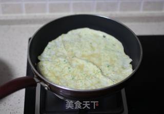 八宝酱蛋饼的做法步骤：7