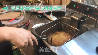 外酥里嫩的炸薯条的做法步骤：3