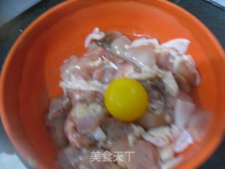 左宗棠鸡的做法步骤：4