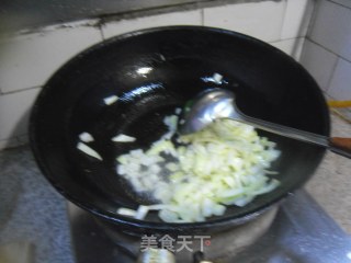 圆白菜炒番茄的做法步骤：5