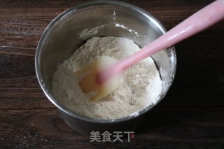 香蕉重磅蛋糕的做法步骤：3