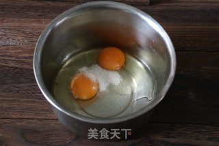 香蕉重磅蛋糕的做法步骤：4