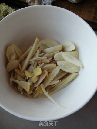 羊肉火锅的做法步骤：6
