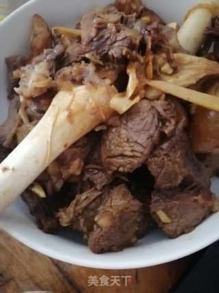 羊肉火锅的做法步骤：7