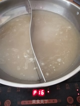 羊肉火锅的做法步骤：17