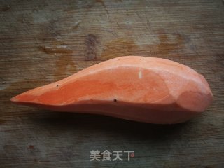 榨菜红薯面条菜的做法步骤：3