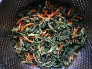 榨菜红薯面条菜的做法步骤：12