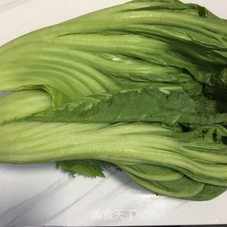 清炒芥菜的做法步骤：1