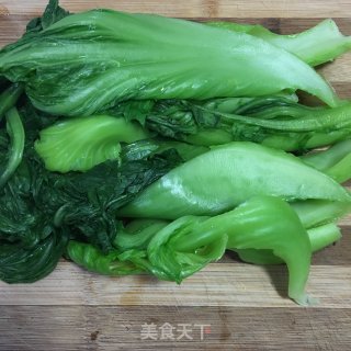 清炒芥菜的做法步骤：2