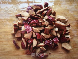 红糖姜枣茶的做法步骤：2