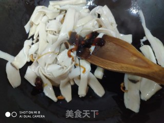 蚝油杏鲍菇的做法步骤：6