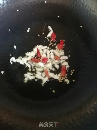 酸辣白菜的做法步骤：3