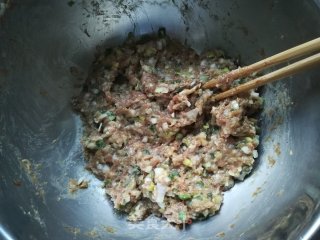 鲜肉蒸包的做法步骤：4