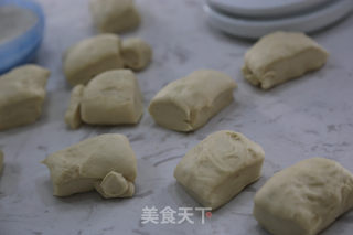 蜂蜜脆底小餐包的做法步骤：8